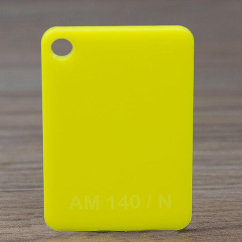 CHAPA DE ACRILICO AMARELO 1000X2000X3MM, , large